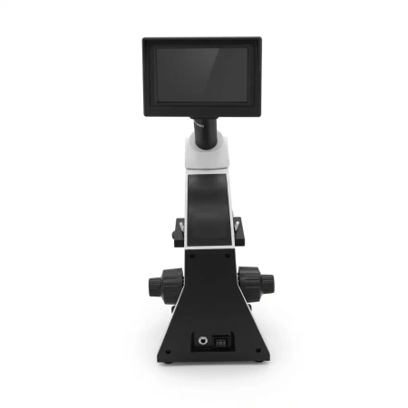 Микроскоп школьный Эврика 40х-1280х LCD цифровой